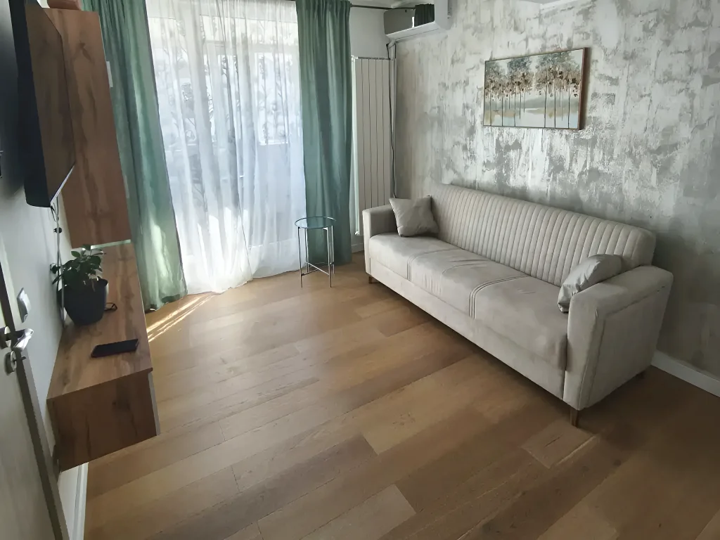 Închideți Achiziția: Apartament Decomandat Popești Leordeni, Ilfov - Bloc 2019, Mobilat Complet, 2 Camere - imaginea 2